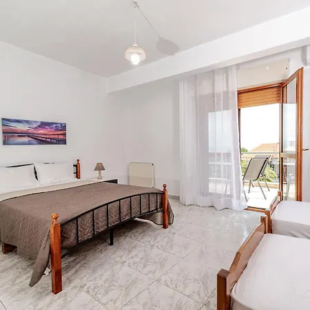 Zoi House By Rentalspro - Agios Mamas Halkidiki *
