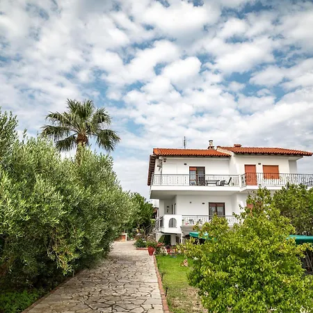 Zoi House By Rentalspro - Agios Mamas Halkidiki Nea Poteidaia