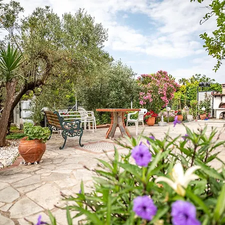 Zoi House By Rentalspro - Agios Mamas Halkidiki Appartement Nea Poteidaia
