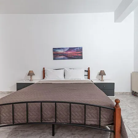 Zoi House By Rentalspro - Agios Mamas Halkidiki Appartement *