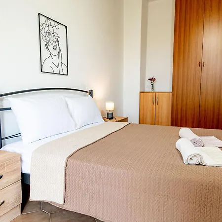 Appartement Zoi House By Rentalspro - Agios Mamas Halkidiki *