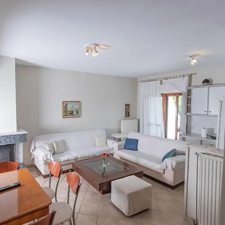 Zoi House By Rentalspro - Agios Mamas Halkidiki Nea Poteidaia