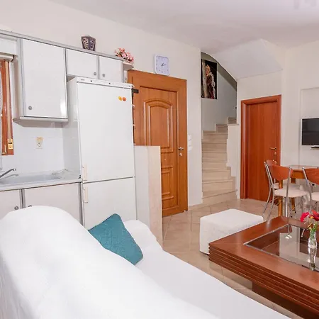 Zoi House By Rentalspro - Agios Mamas Halkidiki Appartement *