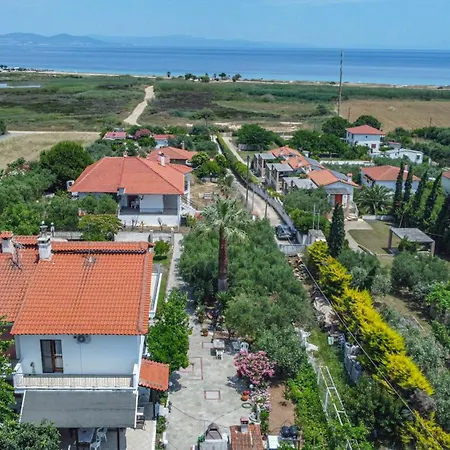 Appartement Zoi House By Rentalspro - Agios Mamas Halkidiki Nea Poteidaia