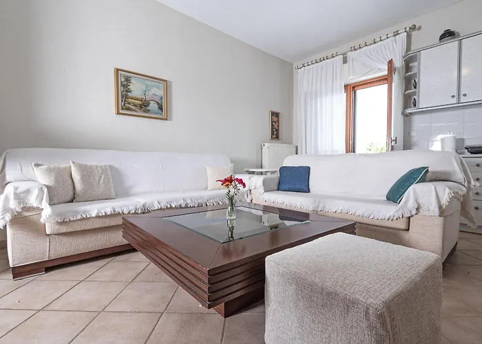 Zoi House By Rentalspro - Agios Mamas Halkidiki Nea Poteidaia