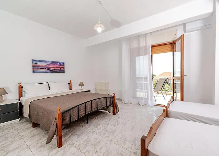 Zoi House By Rentalspro - Agios Mamas Halkidiki *