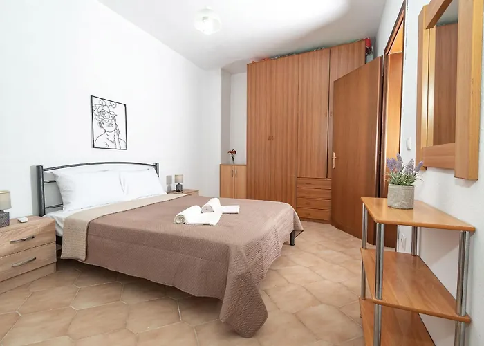 Zoi House By Rentalspro - Agios Mamas Halkidiki Apartamento