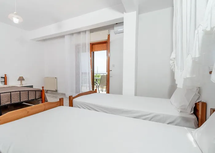 Apartamento Zoi House By Rentalspro - Agios Mamas Halkidiki