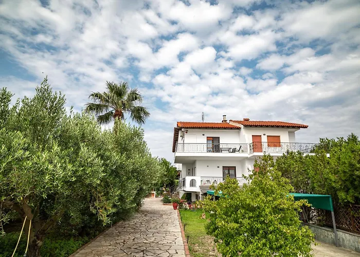 Zoi House By Rentalspro - Agios Mamas Halkidiki Nea Poteidaia