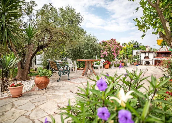 Zoi House By Rentalspro - Agios Mamas Halkidiki Apartamento Nea Poteidaia