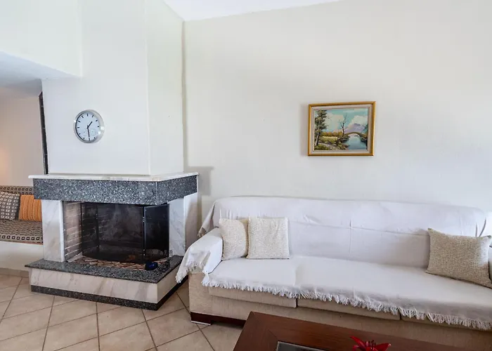 Zoi House By Rentalspro - Agios Mamas Halkidiki *