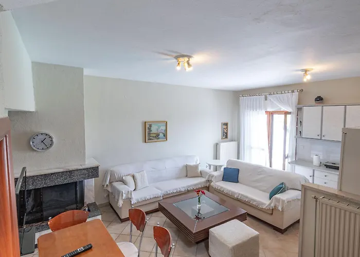 Zoi House By Rentalspro - Agios Mamas Halkidiki