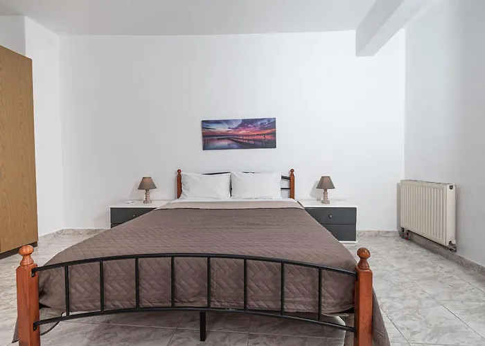Zoi House By Rentalspro - Agios Mamas Halkidiki Apartamento *
