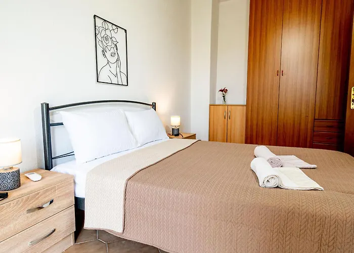 Apartamento Zoi House By Rentalspro - Agios Mamas Halkidiki *