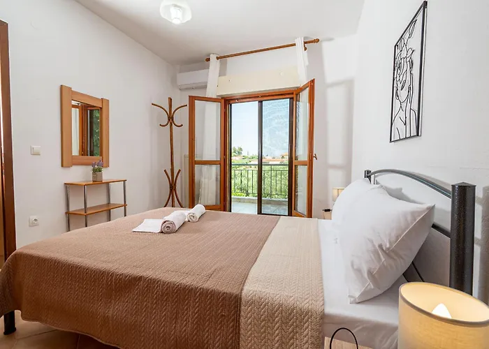 Zoi House By Rentalspro - Agios Mamas Halkidiki
