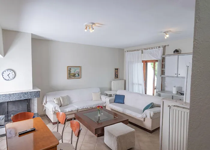 Zoi House By Rentalspro - Agios Mamas Halkidiki Nea Poteidaia