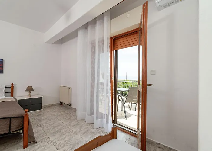 Zoi House By Rentalspro - Agios Mamas Halkidiki *