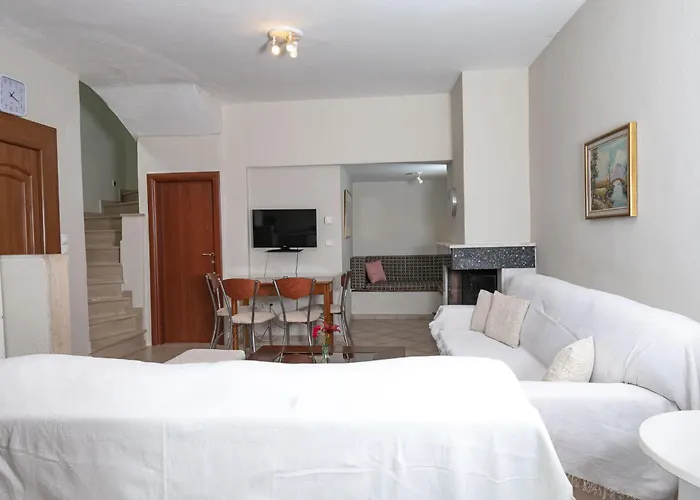 Apartamento Zoi House By Rentalspro - Agios Mamas Halkidiki Nea Poteidaia