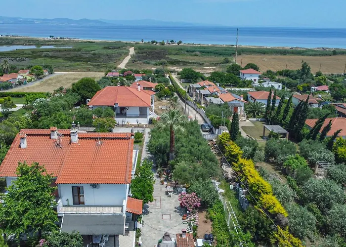Apartamento Zoi House By Rentalspro - Agios Mamas Halkidiki Nea Poteidaia