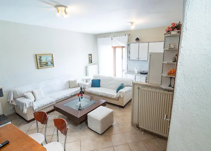 Zoi House By Rentalspro - Agios Mamas Halkidiki Apartamento *