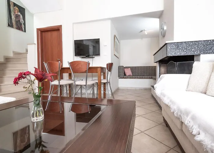 Zoi House By Rentalspro - Agios Mamas Halkidiki