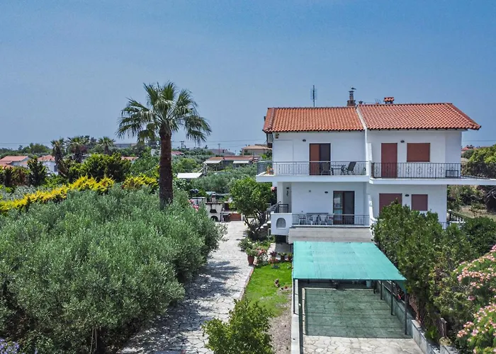 Apartamento Zoi House By Rentalspro - Agios Mamas Halkidiki Nea Poteidaia