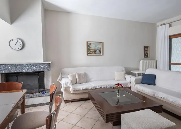 Zoi House By Rentalspro - Agios Mamas Halkidiki Nea Poteidaia