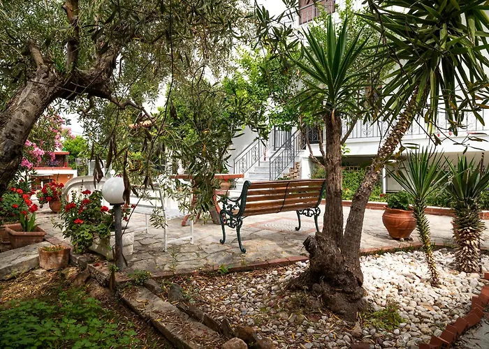 Apartamento Zoi House By Rentalspro - Agios Mamas Halkidiki *